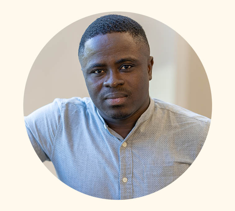Bismark Ansah