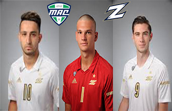 All MAC Men's Soccer Honours