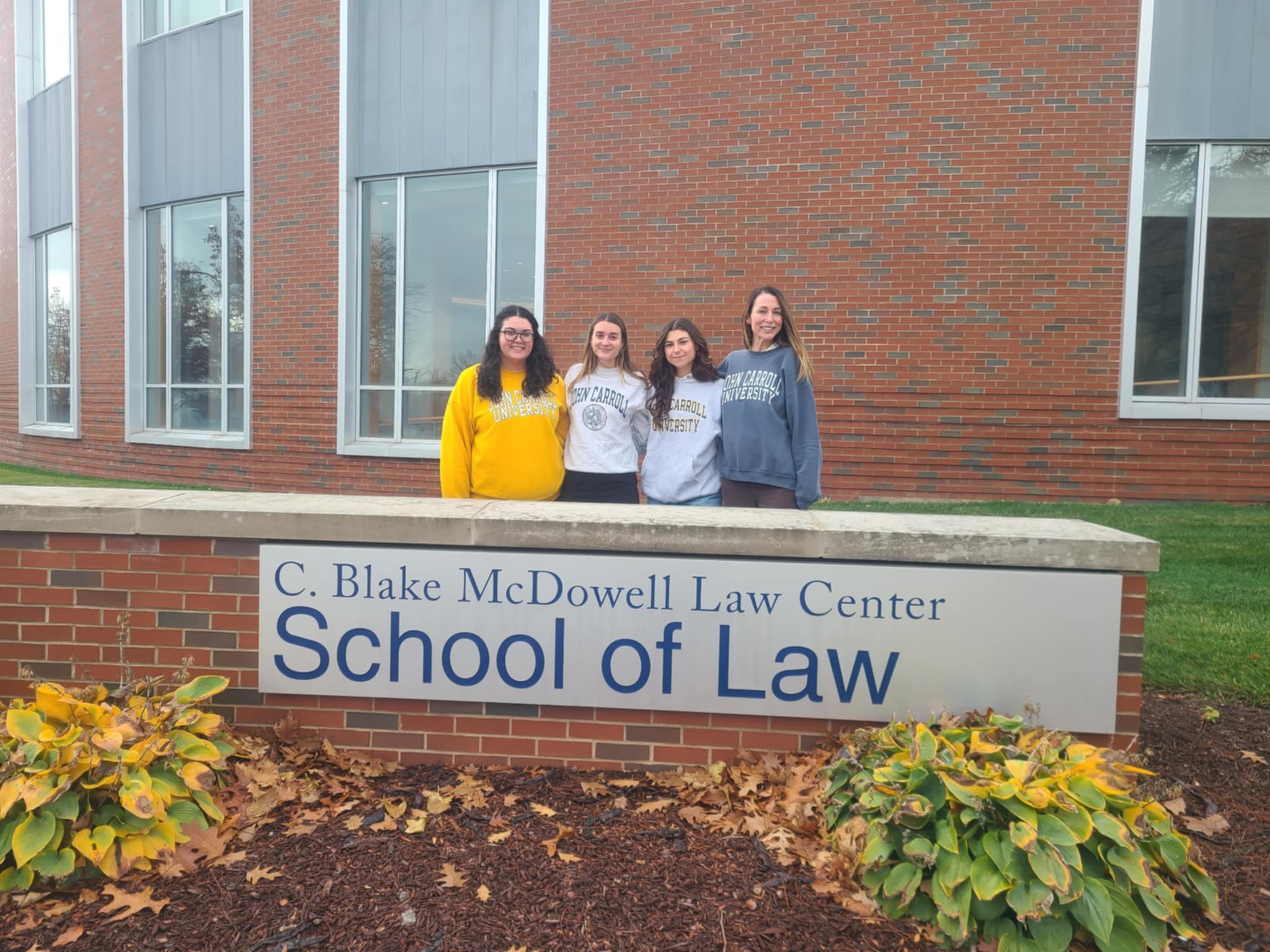 UA School of Law and John Carroll University launch new 3+3 program collaboration