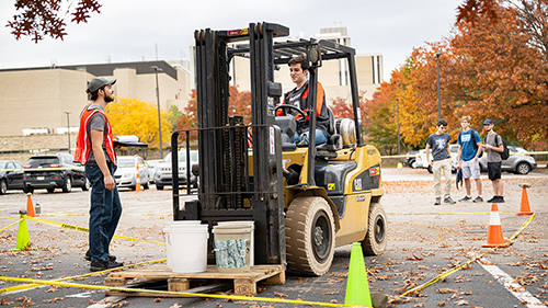 Construction Olympics