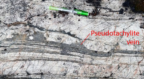 Pseudotachylite-vein.jpg