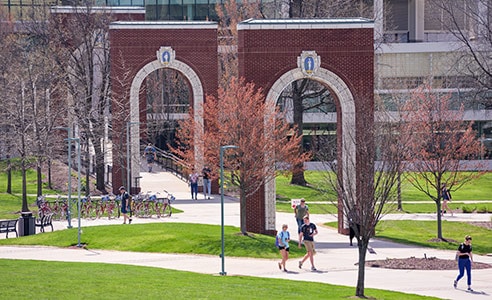 Student Health Services at The University of Akron