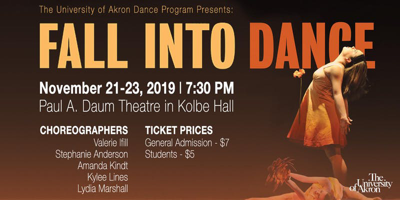 Fall-Into-Dance postr