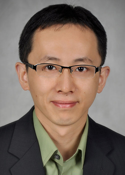 Dr. Yu Zhu