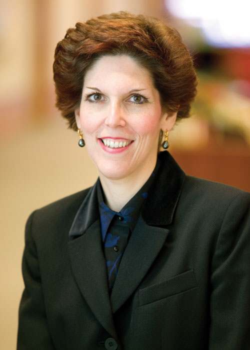 Loretta J. Mester