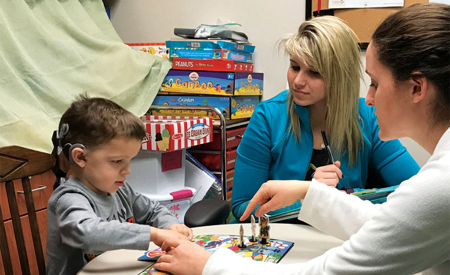 Speech Pathology-Audiology at The University of Akron