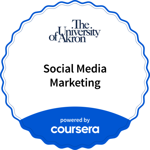 Social media marketing