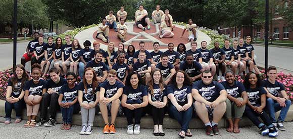 Summer Bridge program at The University of Akron