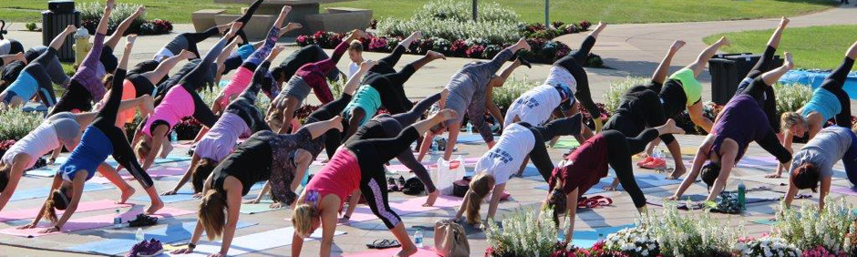 OutdoorYoga